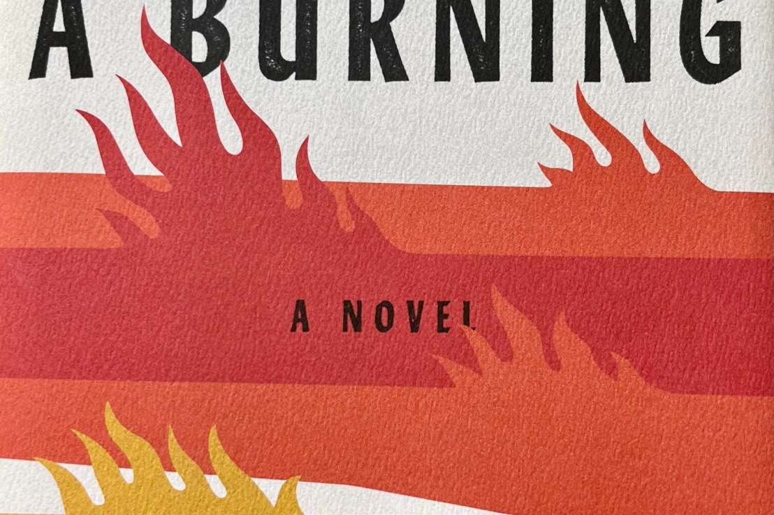 Magha Majumdar’s—A Burning*****