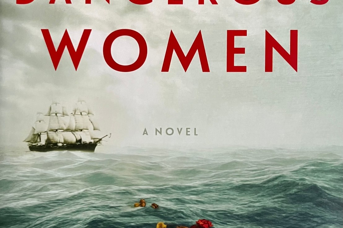 Hope Adams’—Dangerous women*****