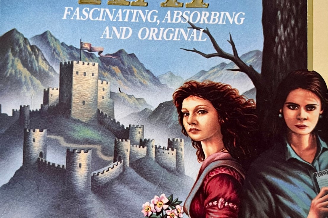 Barbara Erskine’s—Lady of&nbsp;Hay