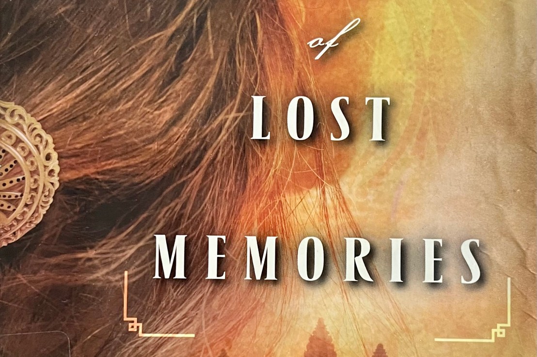 Kim Fay’s—The Map of Lost Memories&nbsp;*****