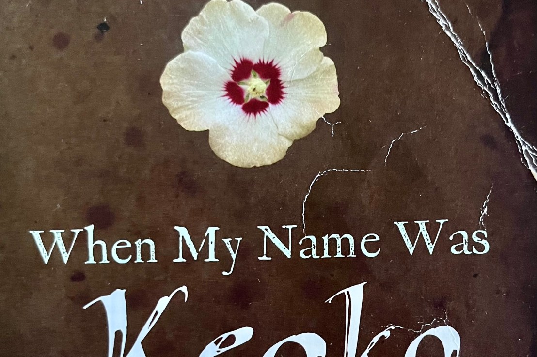 Linda Sue Park’s—When my name was Keoko&nbsp;*****