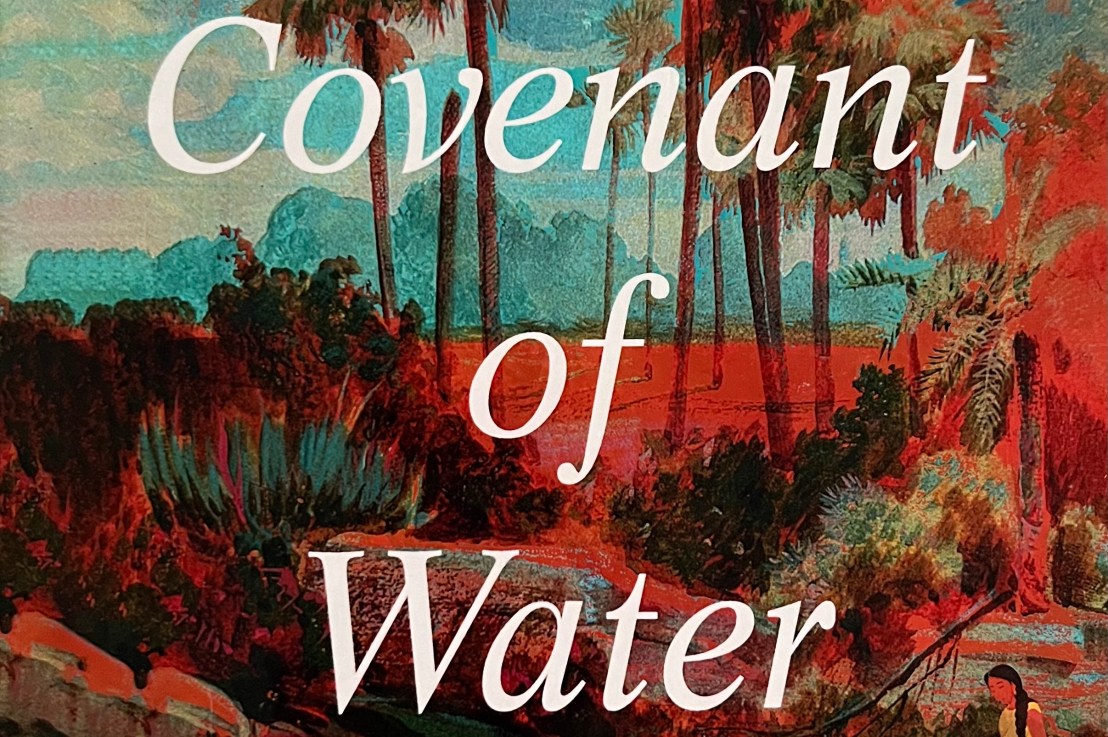 Abraham Verghese’s—The covenant of water *****