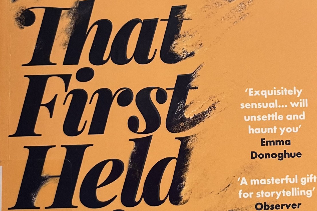 Maggie O’Farrell—The hand that first held mine&nbsp;*****