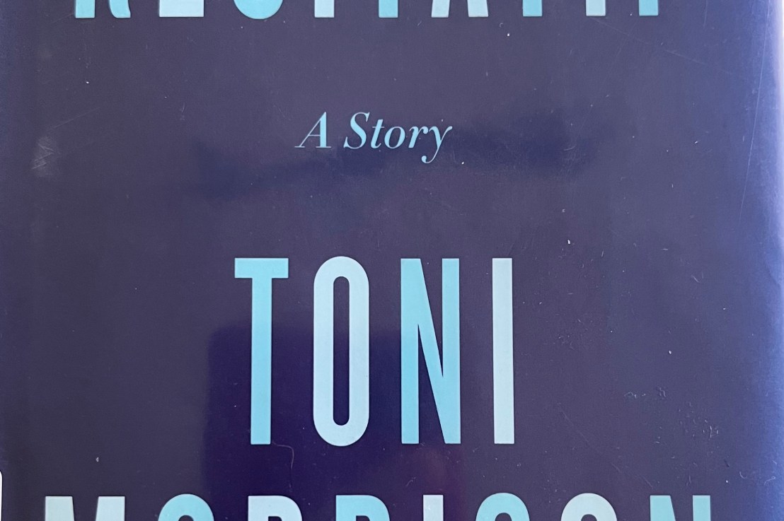 Toni Morrison’s—Recitatif *****