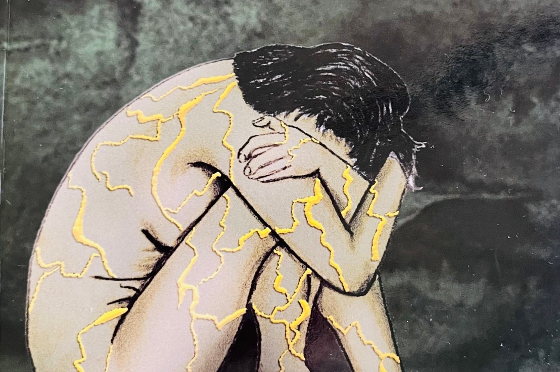 Ming Louie Stein’s—Kintsugi