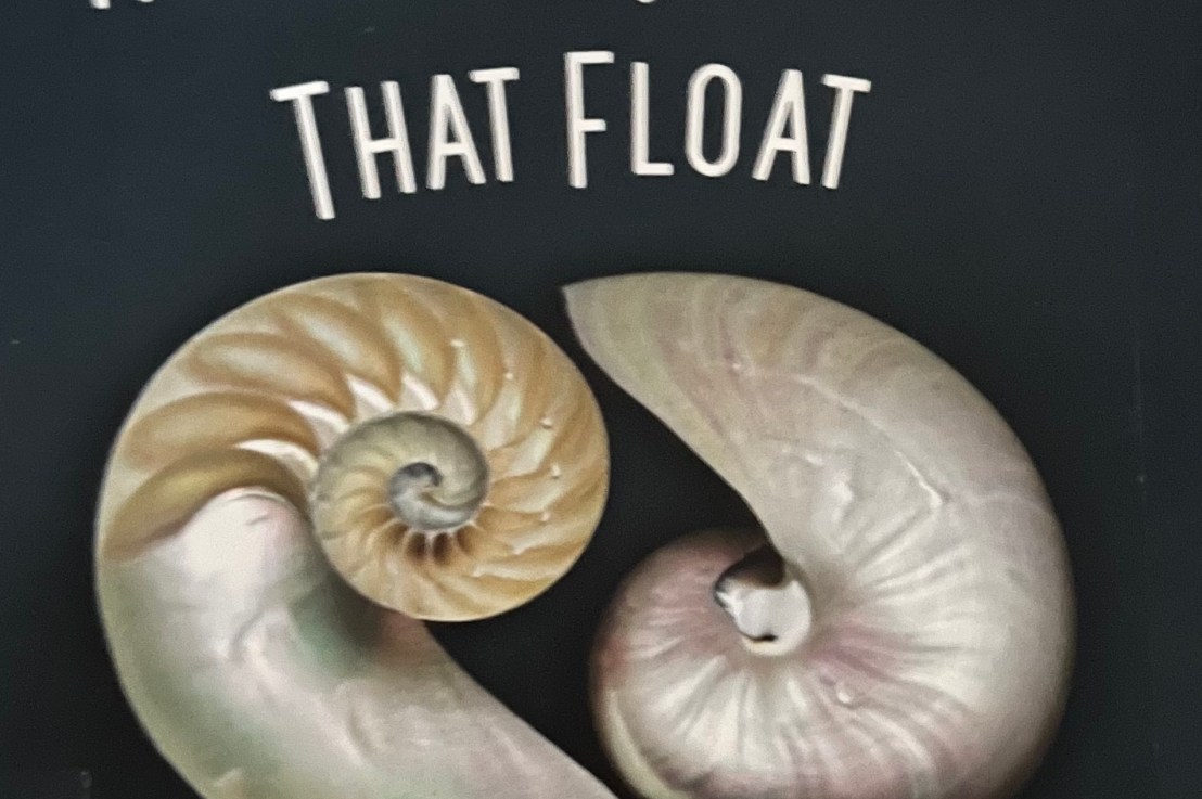 Jennifer Manuel—The Heaviness of Things that&nbsp;Float