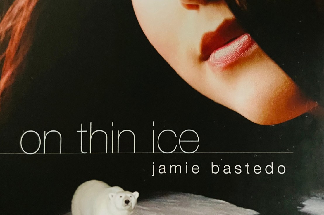 Jamie Bastedo’s—On thin&nbsp;ice