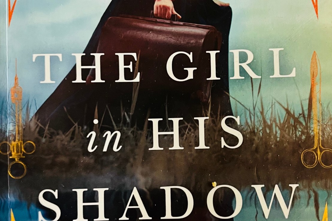 Audrey Blake’s—The Girl in his&nbsp;Shadow