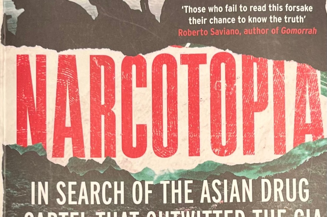 Patrick Winn’s Narcotopia