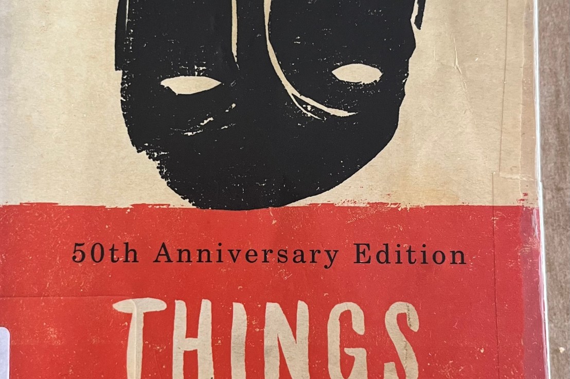 Chinua Achebe—Things fall&nbsp;apart