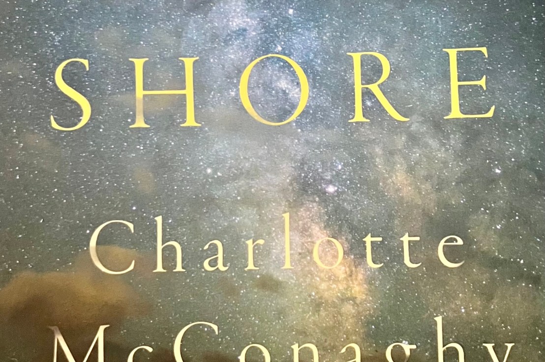 Charlotte McConaghy’s—Wild dark&nbsp;shore