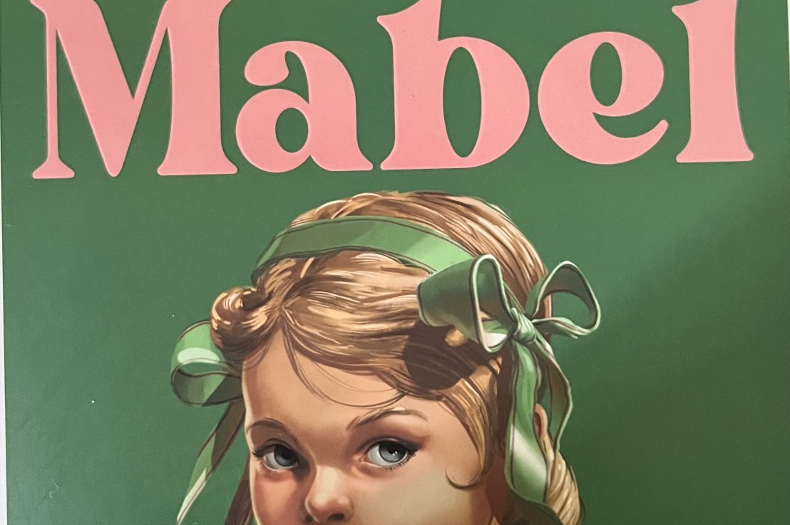 Sally Hepworth’s—Mad Mabel