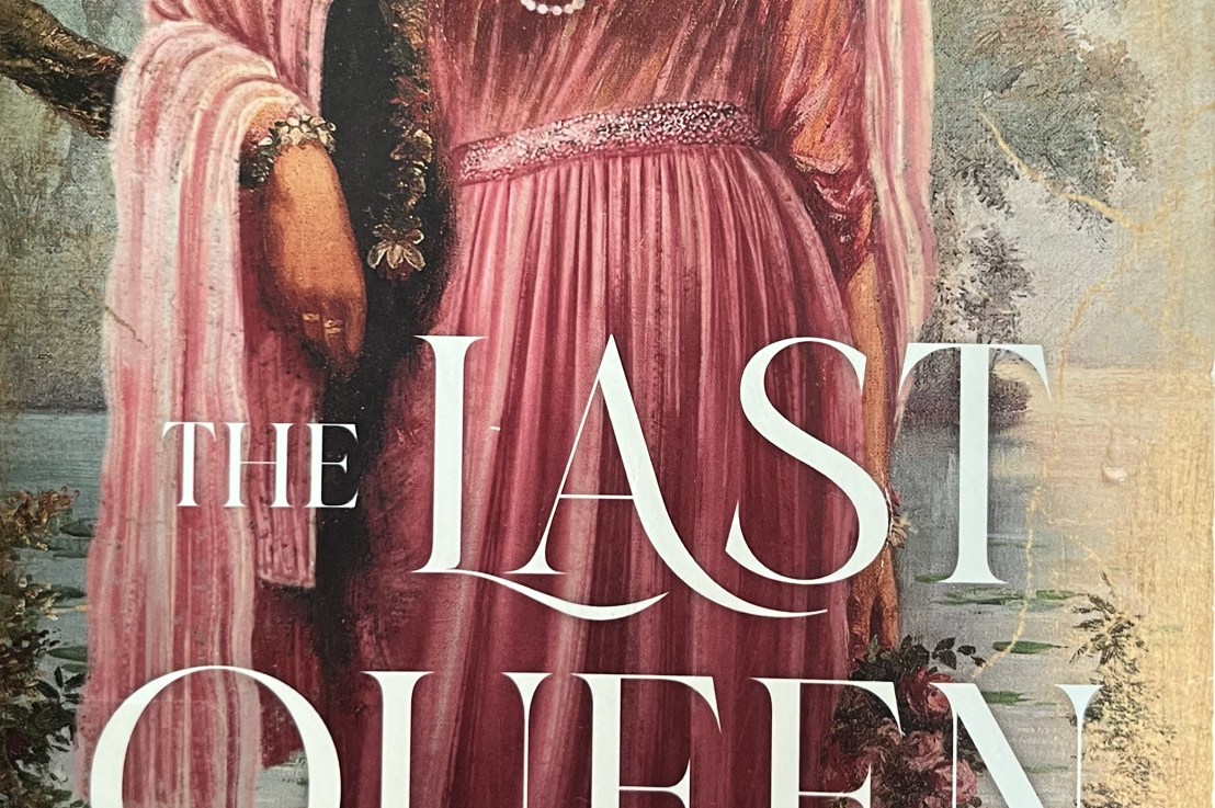 Chitra Banerjee Divakaruni’s—The last&nbsp;queen